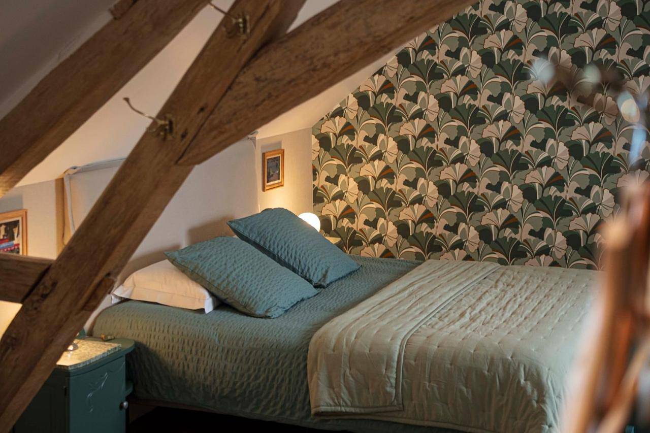 Les Olivanies in Monthelon, Marne
