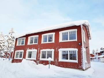 Gîte pour 2 personnes, avec sauna, animaux acceptés dans Saariselka