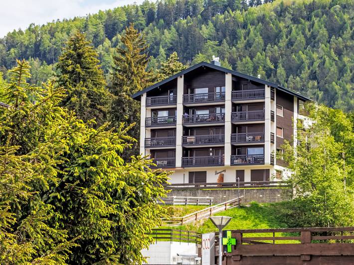 Ferienwohnung für 6 Personen, mit Balkon - 1