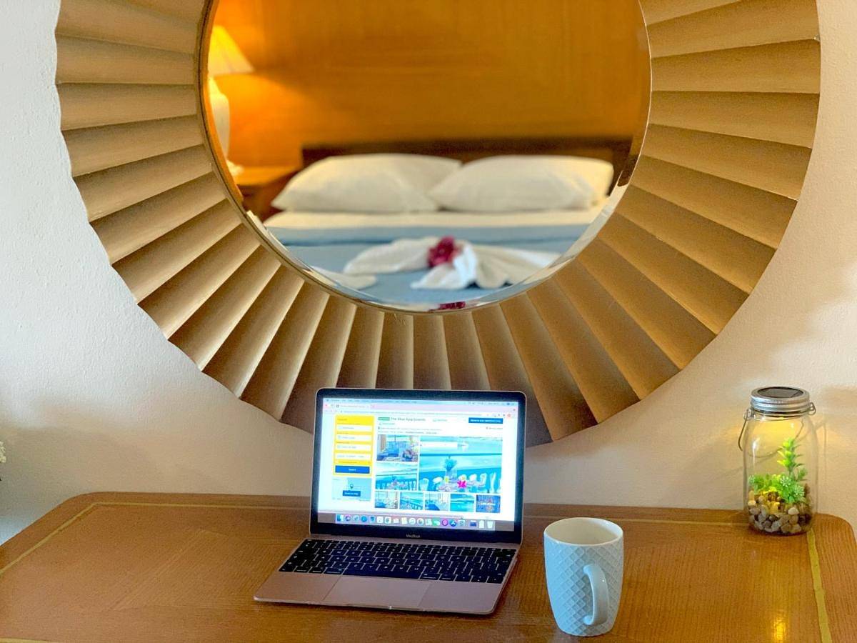 Ganze Wohnung, Quadruple Room with Sea View in Limenas Chersonisou, Iraklio-Heraklion und Umgebung