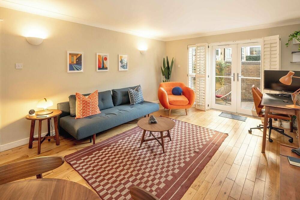 Appartamento vacanze a Londra a partire da 209€ a notte