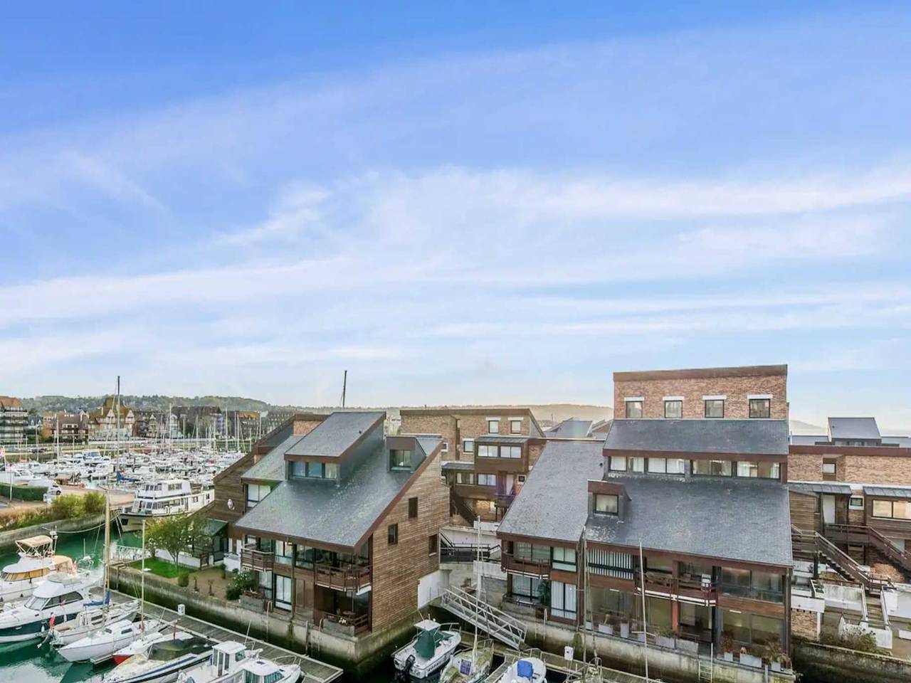 Apartamento entero, Estudio a estrenar - 4P - Port de Deauville in Deauville, Region de Lisieux