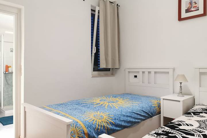 Villa pour 5 personnes, avec jardin à Bari - 3