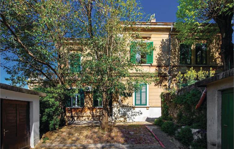 Ferienwohnung für 4 Personen, mit Terrasse in Rijeka - 2