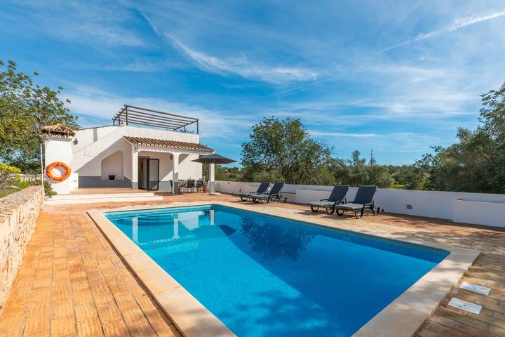Ferienwohnung für 2 Personen, mit Garten und Balkon an der Algarve - 2