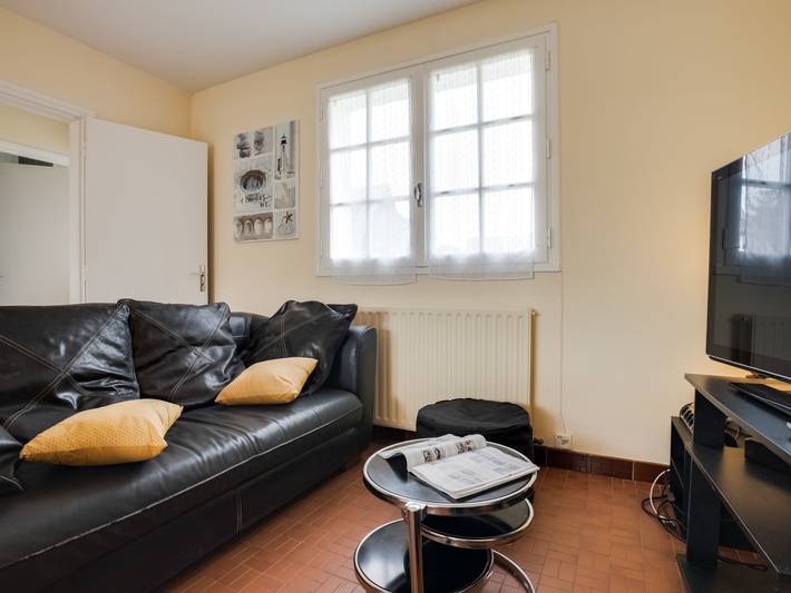 Location de vacances pour 5 personnes, avec jardin et terrasse dans Plage Saint-Colomban - 3