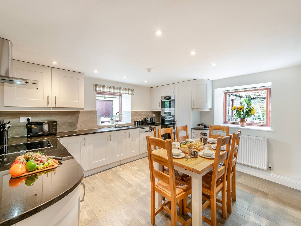 The Wheelhouse in North York Moors National Park