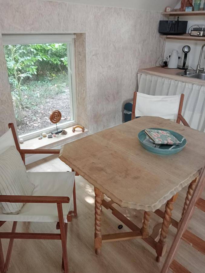Tiny House Aqualinde in Breda, Noord-Brabant