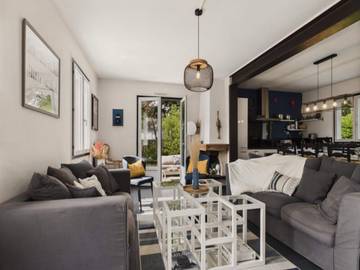 Location De Vacances pour 12 Personnes dans Assérac, Région de Saint-Nazaire, Photo 1