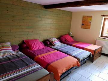 Gîte pour 9 Personnes dans Montagne (Isère), Isère, Photo 3