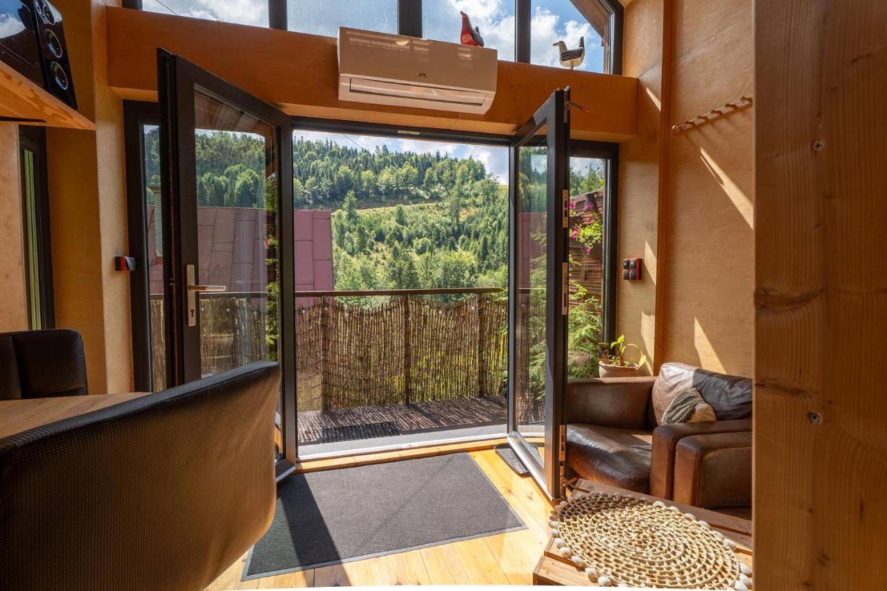 Ski House Szczyrk - Domek Na Kurzej Łapce in Schirk, Karpaten (Polen)