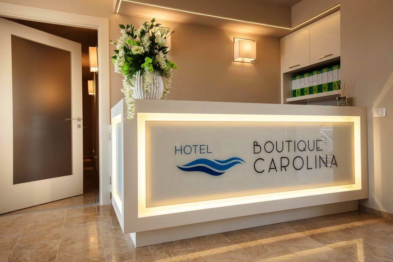 Hotel Boutique Carolina in Marina di Castagneto Carducci, Castagneto Carducci