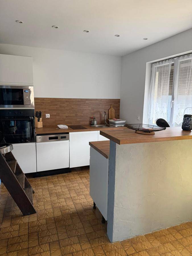 Location de vacances pour 7 personnes, animaux acceptés à Droyes - 4