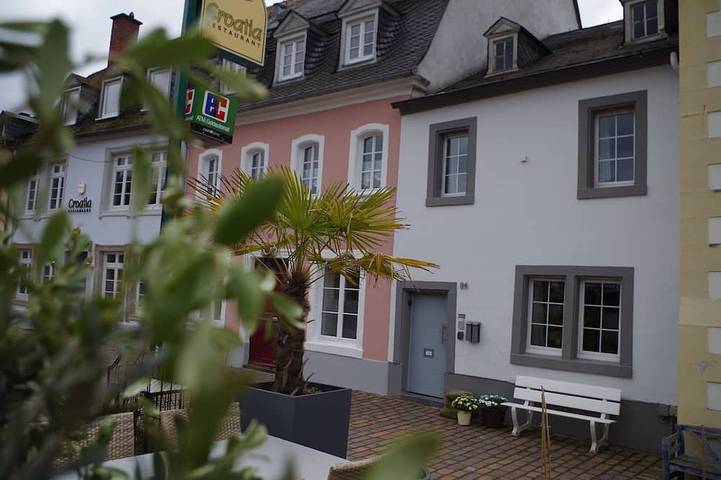 Ferienhaus für 4 Personen, mit Terrasse - 1