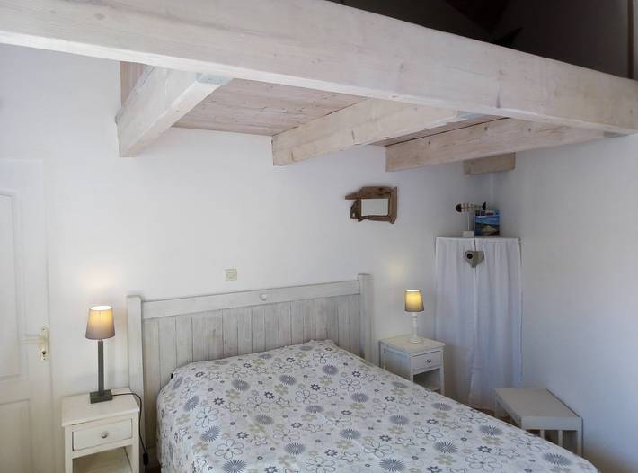 Location de vacances pour 2 personnes, avec Terrasse et Jardin sur l' Île de Ré