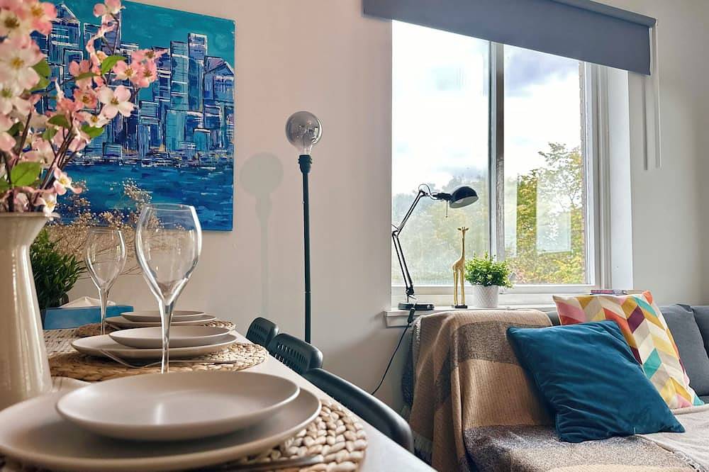 Ganze Wohnung, \"Blue dreams\" stay near Glasgow city in West Dunbartonshire