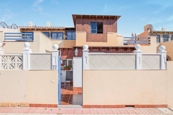 Ferienhaus für 6 Personen auf Fuerteventura