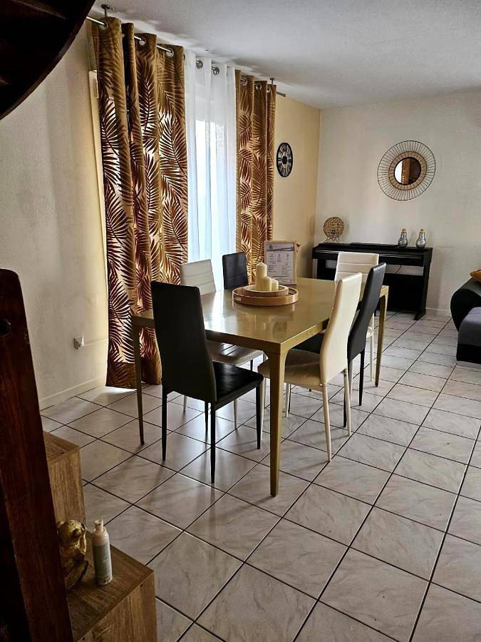 Villa pour 7 personnes, avec terrasse et jardin, animaux acceptés à Toulouse - 3