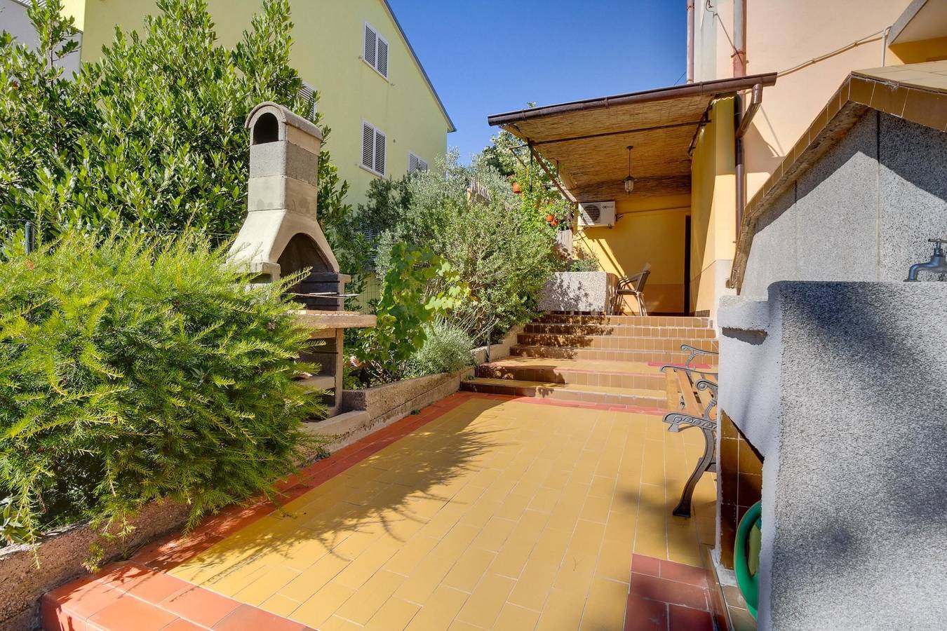 Ganze Wohnung, Apartment Oleander in Mali Lošinj, Lošinj (Kvarner Bucht)