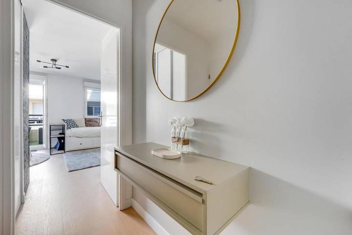 Gîte pour 2 personnes, avec balcon, animaux acceptés à Franconville - 3