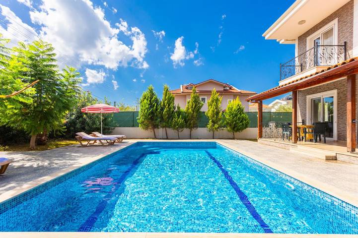 Location de vacances pour 12 personnes, avec jardin et balcon dans Asie - 3