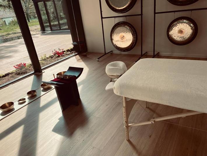 Location de vacances pour 16 personnes, avec jardin ainsi que piscine et vue à Pruniers-en-Sologne - 3