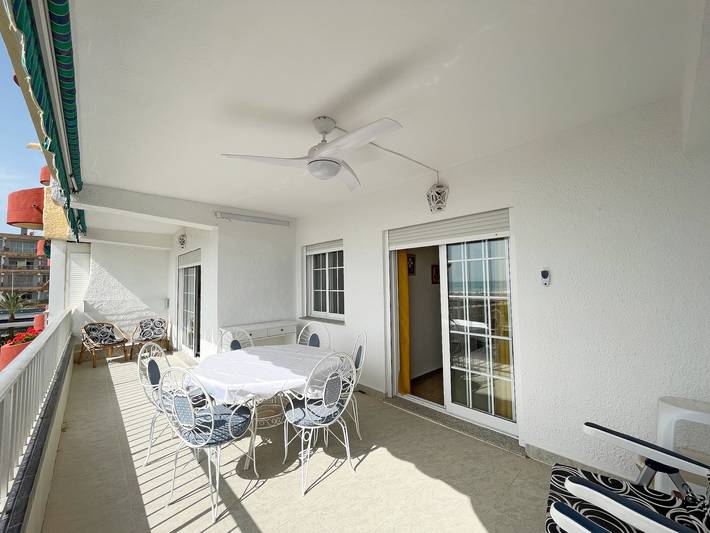 Ganze Wohnung, Apt. Blasco Ibañez 2 (P) in Canet d'En Berenguer, Costa de Valencia
