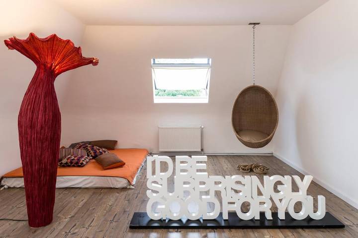 Ferienwohnung für 6 Personen, mit Garten und Ausblick in Wilmersdorf Berlin - 3