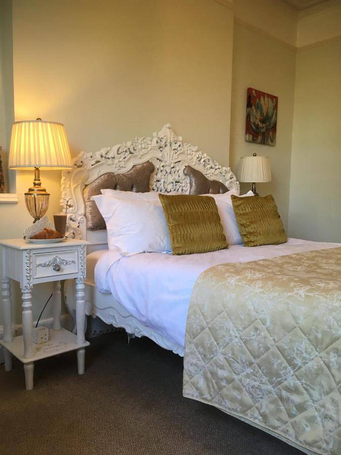 Maison d’hôte pour 2 personnes, avec jardin ainsi que vue et terrasse à Torquay - 4