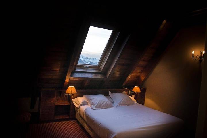Hôtel pour 2 personnes, avec piscine et sauna dans Baqueira Beret - 3