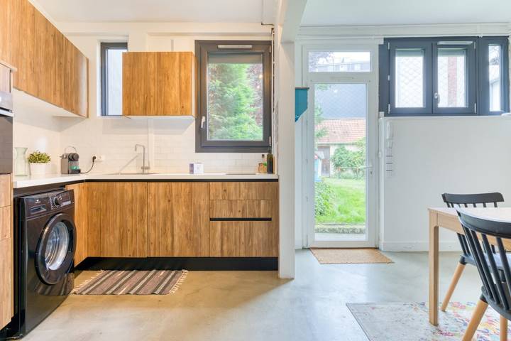 Location de vacances pour 5 personnes, avec jardin à Rouen - 3