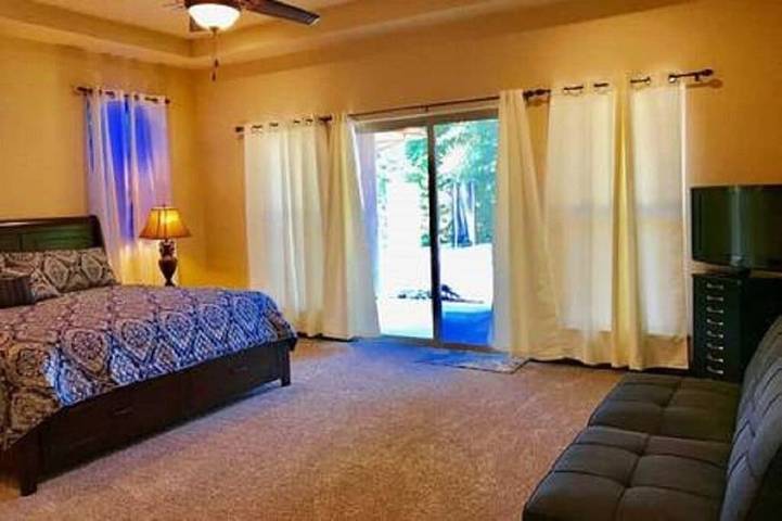 Ferienhaus für 9 Personen, mit Balkon - 1