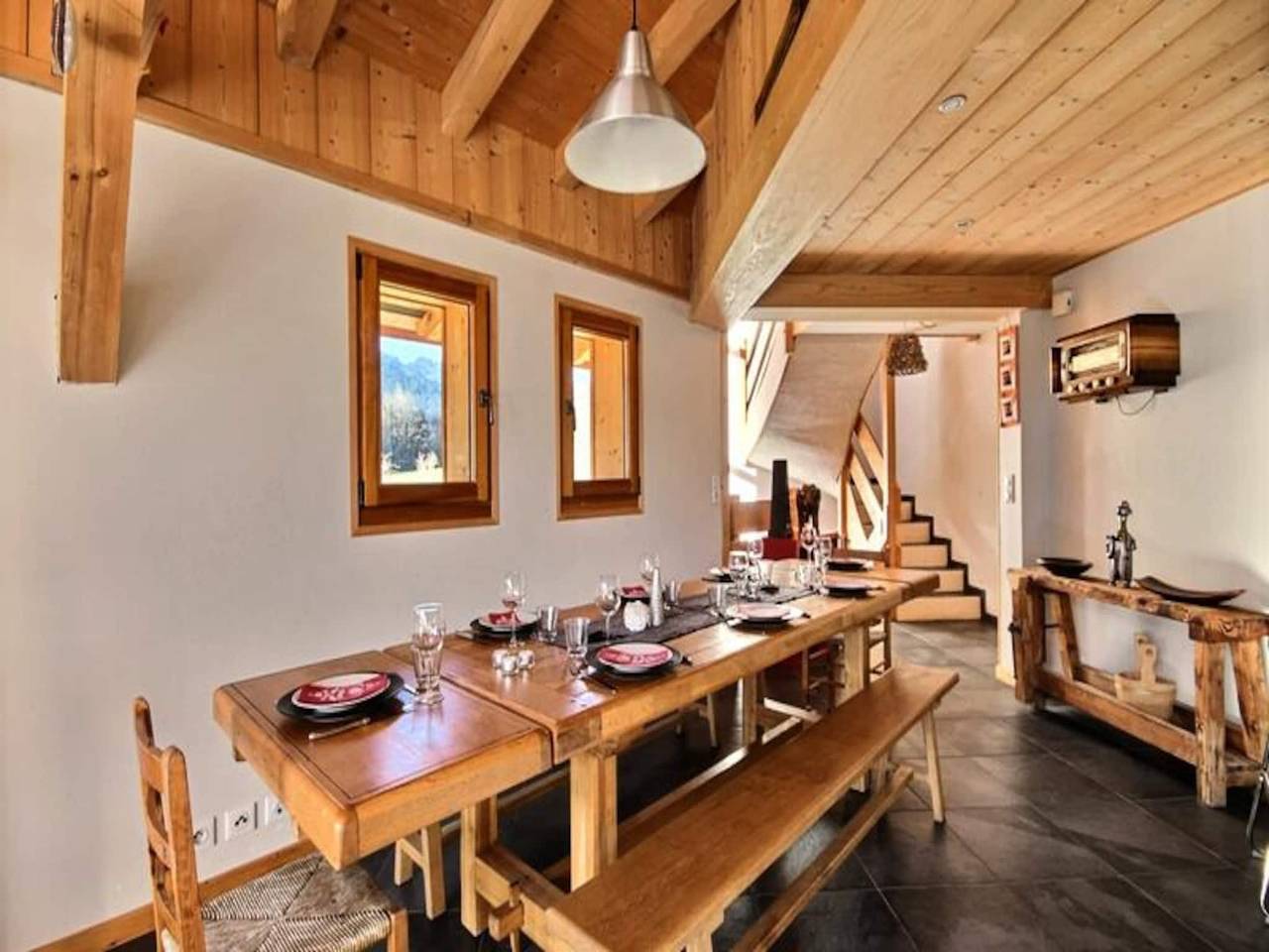 Appartement entier, Coffy in Saint-Jean-d'Aulps, Les Portes du Soleil