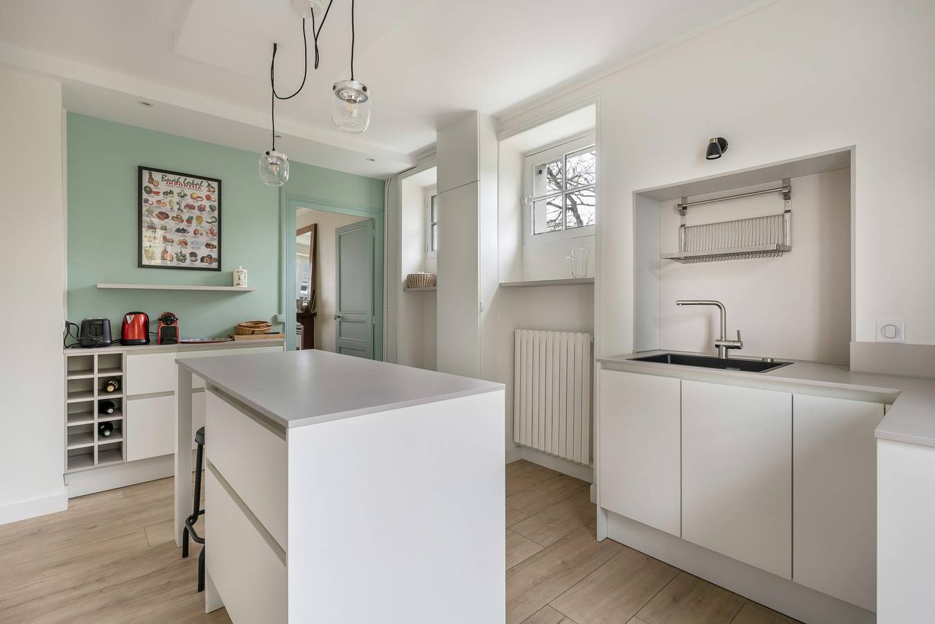 Plage à pied, maison 12 pers avec jardin in La Baule-Escoublac, Côte d'Amour