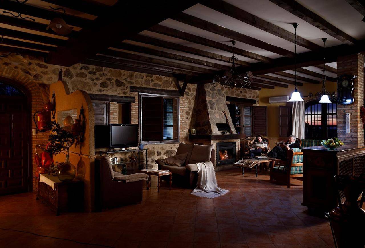 Casa Rural Finca Los Cerezos in Jaraíz de la Vera, Provincia de Cáceres