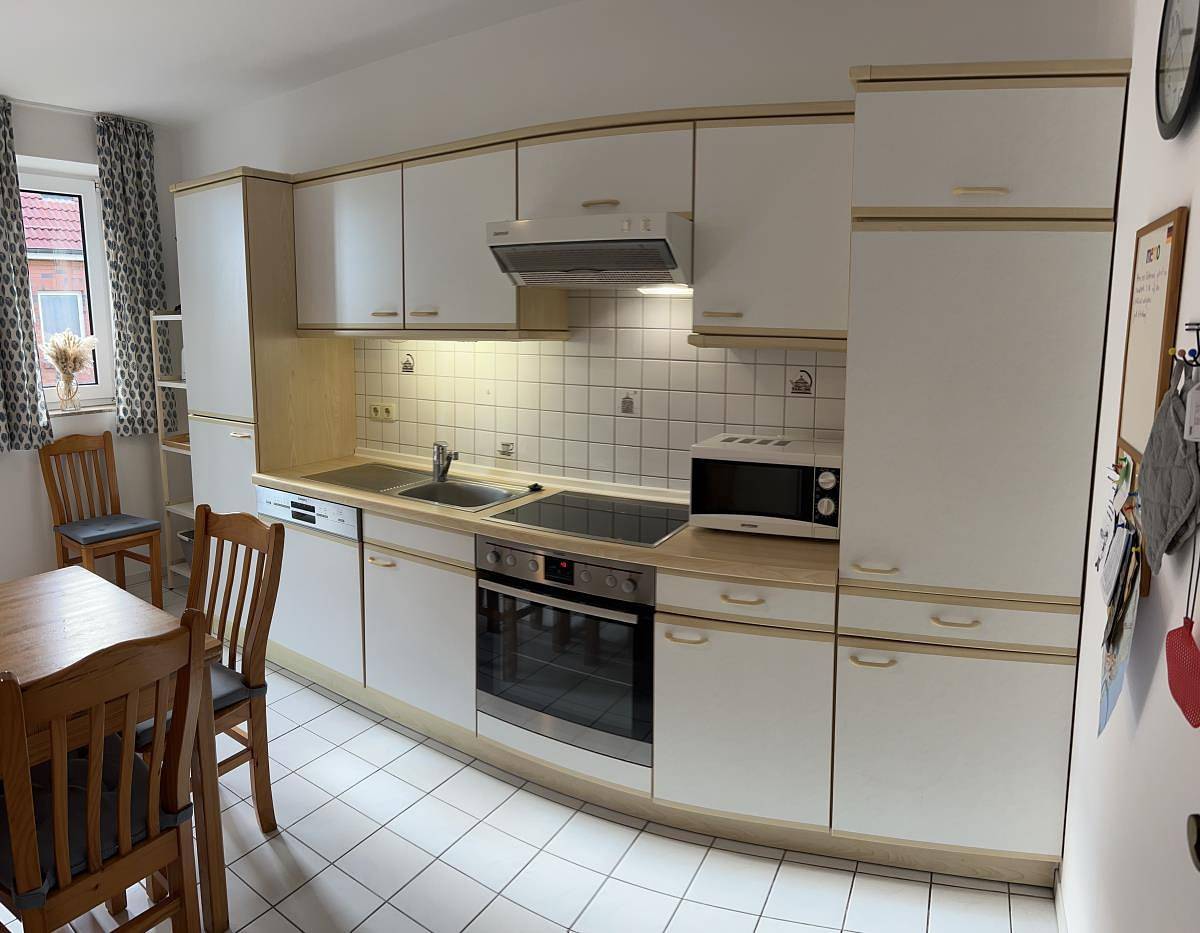 Ganze Wohnung, Lüschen Jadestr. 40, Wo 3 in Schillig, Wangerland