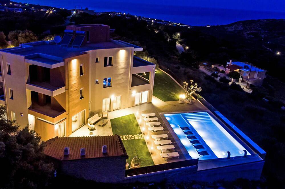 Casa vacanza a Rethymno a partire da 833€ a notte