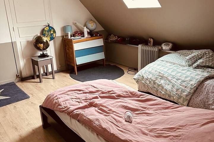 Location de vacances pour 10 personnes dans Charny-Orée-de-Puisaye - 3