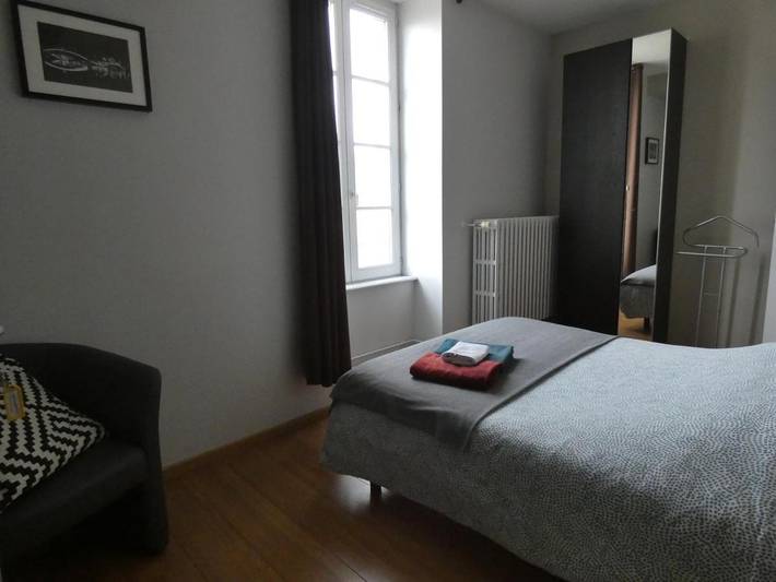 Location de vacances pour 2 personnes, avec terrasse à Ouroux-en-Morvan - 2