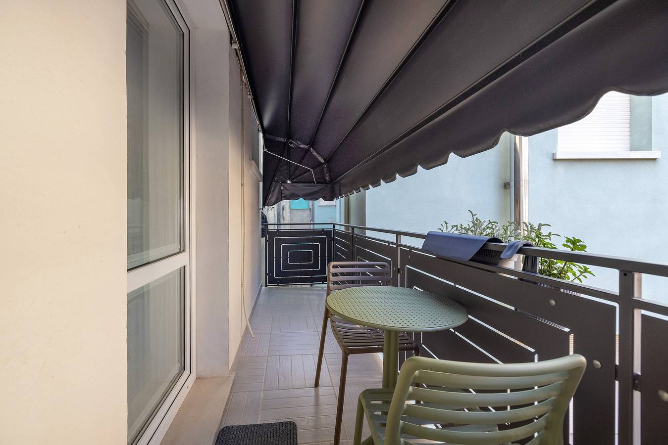 Apartamento entero, Apartamento 'Appartamento Bettin' con terraza privada, Wi-Fi y aire acondicionado in Caorle, Provincia de Venezia