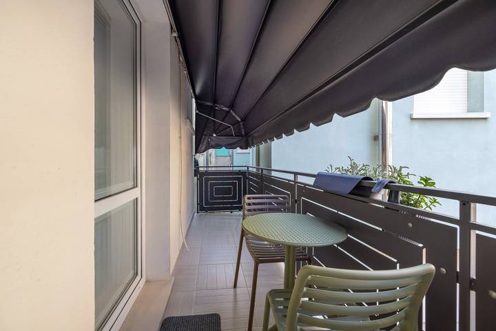 Gîte pour 3 personnes, avec balcon à Caorle - 3