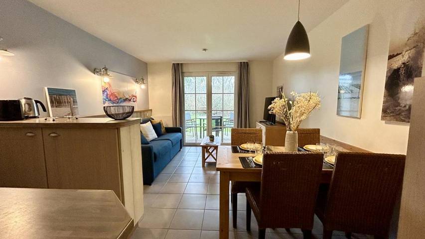 Appart’hôtel pour 4 personnes