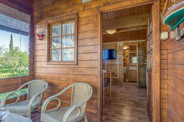 Hütte für 3 Personen in Pula, Istrien, Bild 1