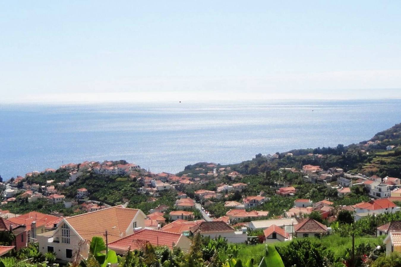 Apartamento vacacional entero, Encantadora casa en Ponta do Sol con piscina privada in Pináculo, Ponta do Sol
