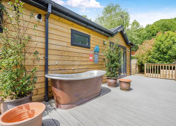 Chalet für 2 Personen - 1