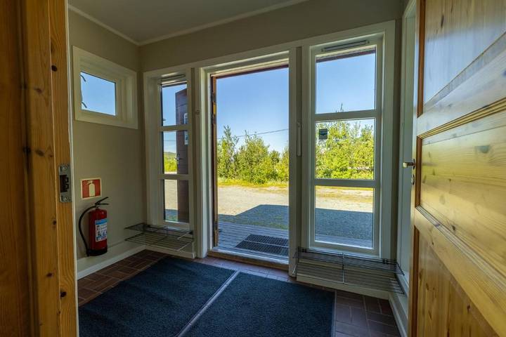 Ferienhaus für 2 Personen, mit Balkon und Terrasse sowie Whirlpool und Sauna in Lyngen - 3