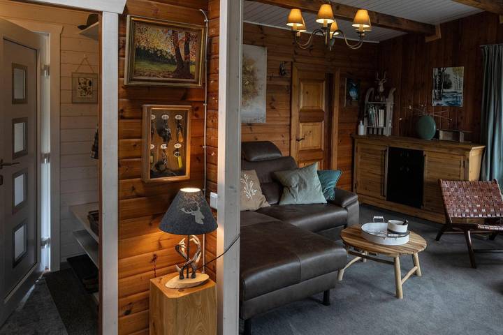 Ferienhaus für 6 Personen, mit Garten und Balkon in Bad Lauterberg - 4