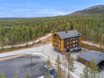 Hus för 5 Personer i Sirkka, Levi, Bild 2