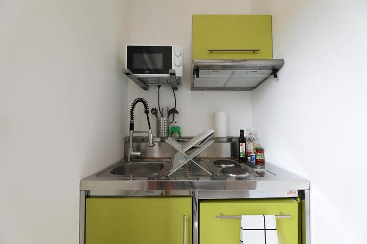 Gîte pour 2 personnes, avec vue, animaux acceptés à Knutange - 2