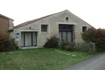 Location de vacances pour 4 personnes, avec jardin à Saint-Christophe-du-Ligneron